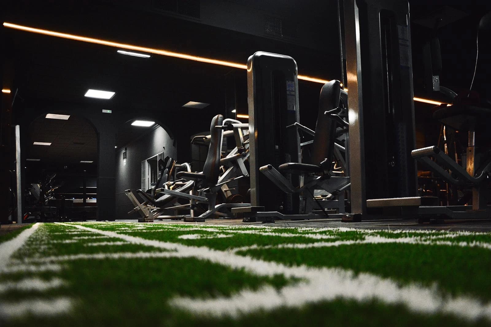 Zona de Entrenamiento Personal en Destino Fit, gimnasio en Teba